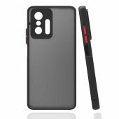 Xiaomi Mi 11T Pro 5G Kılıf Hux Kapak - 2