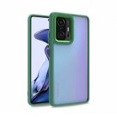 Xiaomi Mi 11T Pro 5G Kılıf Flora Kapak - 2