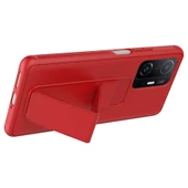 Zore Xiaomi ile uyumlu Mi 11T 5G Kılıf Qstand Kapak - 2