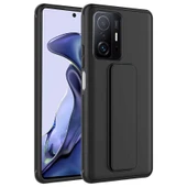 Zore Xiaomi ile uyumlu Mi 11T 5G Kılıf Qstand Kapak - 9