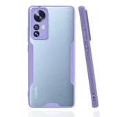 Zore Xiaomi ile uyumlu Mi 12 Kılıf Parfe Kapak - 9