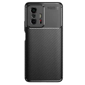 Zore Xiaomi ile uyumlu Mi 11T 5G Kılıf Negro Silikon Kapak - 1