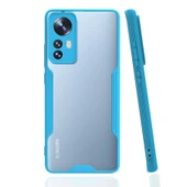 Zore Xiaomi ile uyumlu Mi 12 Kılıf Parfe Kapak - 4