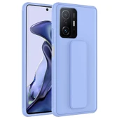 Zore Xiaomi ile uyumlu Mi 11T 5G Kılıf Qstand Kapak - 10