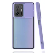 Zore Xiaomi ile uyumlu Mi 11T Pro 5G Kılıf Lensi Kapak - 8