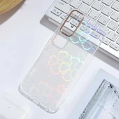 Zore Vivo ile uyumlu Y11S Kılıf Sidney Desenli Sert Kapak - 3