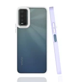 Zore Vivo ile uyumlu Y11S Kılıf Mima Kapak - 1