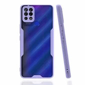 Zore Tecno ile uyumlu Pova Kılıf Parfe Kapak thumbnail 9