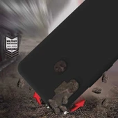 Zore Tecno ile uyumlu Spark 7 Pro Kılıf Biye Silikon - 2