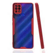 Zore Tecno ile uyumlu Pova Kılıf Parfe Kapak thumbnail 4