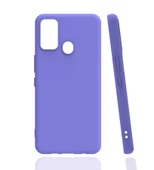 Zore Tecno ile uyumlu Spark 7T Kılıf Biye Silikon - 6