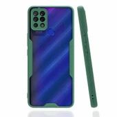 Zore Tecno ile uyumlu Pova Kılıf Parfe Kapak thumbnail 6