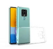 Zore Tecno ile uyumlu Camon 16 Kılıf Kamera Korumalı Süper Silikon Kapak - 1