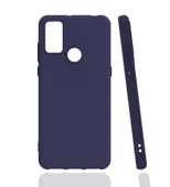 Zore TCL 20E Kılıf Biye Silikon - 4