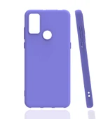 Zore TCL 20E Kılıf Biye Silikon - 3