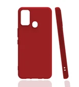 Zore Tecno ile uyumlu Spark 7T Kılıf Biye Silikon - 5