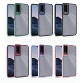 Zore Vivo ile uyumlu Y11S Kılıf Flora Kapak - 2