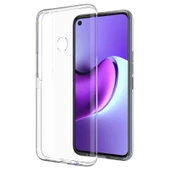 Zore Tecno ile uyumlu Spark 7 Pro Kılıf Süper Silikon Kapak thumbnail 3