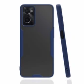 Zore Oppo ile uyumlu A96 4G Kılıf Parfe Kapak - 6