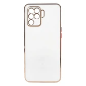 Zore Oppo ile uyumlu Reno 5 Lite Kılıf Bark Kapak thumbnail 4