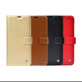 Zore Reeder P13 Blue Max Pro Lite 2022 Kılıf Kar Deluxe Kapaklı Kılıf - 3