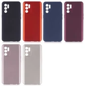 Zore Oppo ile uyumlu Reno 6 4G Kılıf Premier Silikon Kapak - 2