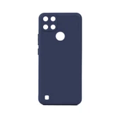 Zore Realme ile uyumlu C21Y Kılıf Biye Silikon - 3