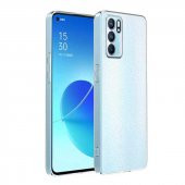 Oppo Reno 6 4G Kılıf Süper Silikon Kapak - 1