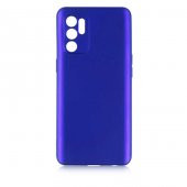 Oppo Reno 6 4G Kılıf Premier Silikon Kapak - 1