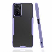 Oppo A76 Kılıf Parfe Kapak - 1