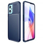 Oppo A76 Kılıf Negro Silikon Kapak - 1