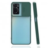 Oppo A76 Kılıf Lensi Kapak - 1