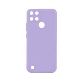 Zore Realme ile uyumlu C21Y Kılıf Biye Silikon - 6