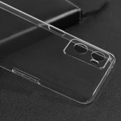 Zore Oppo ile uyumlu A96 4G Kılıf Süper Silikon Kapak - 6
