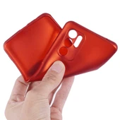 Zore Oppo ile uyumlu Reno 6 4G Kılıf Premier Silikon Kapak - 3