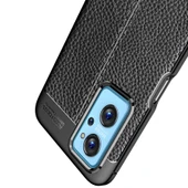 Zore Oppo ile uyumlu A96 4G Kılıf Niss Silikon Kapak - 5