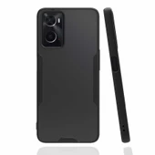 Zore Oppo ile uyumlu A96 4G Kılıf Parfe Kapak - 8