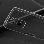 Zore Oppo ile uyumlu A96 4G Kılıf Süper Silikon Kapak - 2