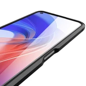 Zore Oppo ile uyumlu A96 4G Kılıf Niss Silikon Kapak - 8