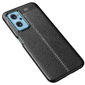 Zore Oppo ile uyumlu A96 4G Kılıf Niss Silikon Kapak - 9
