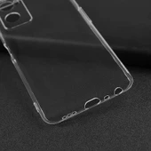 Zore Oppo ile uyumlu A96 4G Kılıf Süper Silikon Kapak - 3