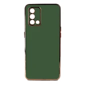 Zore Oppo ile uyumlu A74 4G Kılıf Bark Kapak - 8
