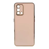 Zore Oppo ile uyumlu A74 4G Kılıf Bark Kapak - 6
