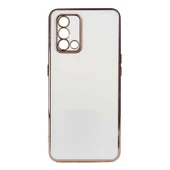 Zore Oppo ile uyumlu A74 4G Kılıf Bark Kapak - 4