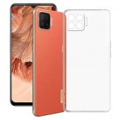 Oppo A73 Kılıf Kamera Korumalı Süper Silikon Kapak - 2