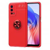 Oppo A55 4G Kılıf Ravel Silikon Kapak - 1