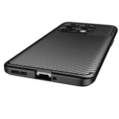 Zore One Plus ile uyumlu 10 Pro Kılıf Negro Silikon Kapak - 4