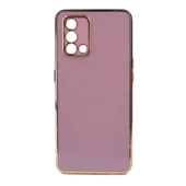 Zore Oppo ile uyumlu A74 4G Kılıf Bark Kapak - 7