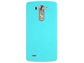Zore LG ile uyumlu G3 Kılıf Premier Silikon Kapak - 11