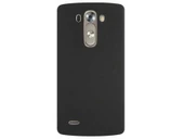 Zore LG ile uyumlu G3 Kılıf Premier Silikon Kapak - 1